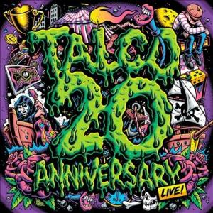 Talco 20 Anniversary Live! CD