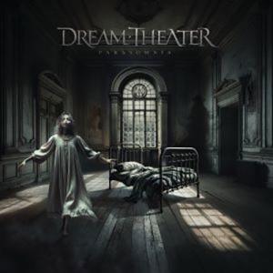 Dream Theater Parasomnia (Deluxe Edition) (Artbook...