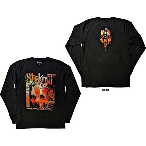 Slipknot Slipknot The End, So Far Pepper Long Slee...
