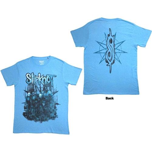Slipknot Slipknot The End, So Far Band T-Shirt/Sサイ...