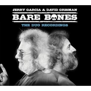 Jerry Garcia Bare Bones: Volume I - Master Takes C...