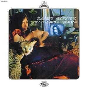 Sandy Hurvitz サンディズ・アルバム・イズ・ヒア・アット・ラスト CD