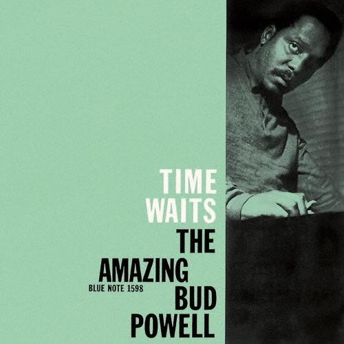 Bud Powell タイム・ウェイツ:ジ・アメイジング・バド・パウエル Vol.4 ［SACD[S...
