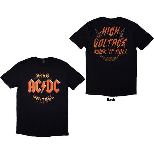 AC/DC AC/DC High Voltage Rnr T-Shirt/Mサイズ Apparel