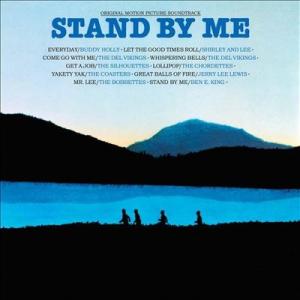 Original Soundtrack Stand By Me＜Aqua Blue Vinyl＞ L...