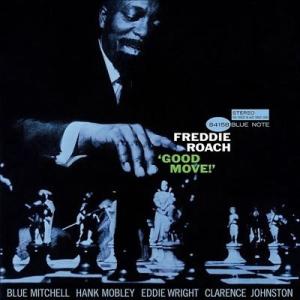 Freddie Roach Good Move＜限定盤＞ LP