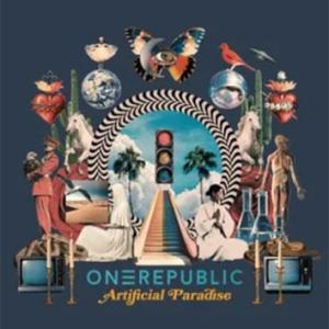 OneRepublic Artificial Paradise＜Gold &amp; Pure Cloudy...