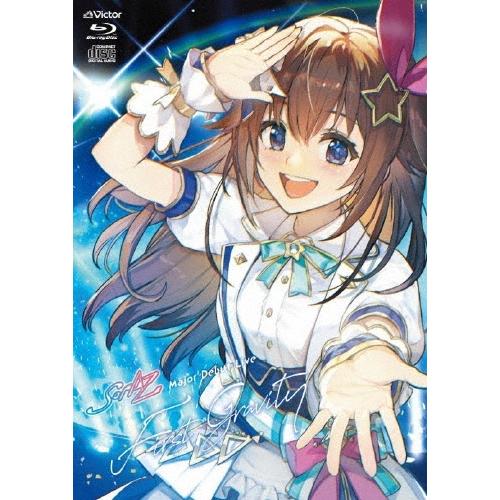 SorAZ SorAZ Major Debut Live First Gravity ［Blu-ra...