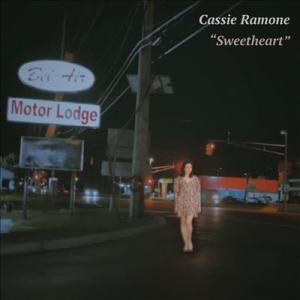 Cassie Ramone Sweetheart LP