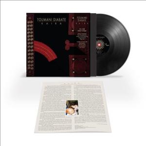 Toumani Diabate Kaira LP