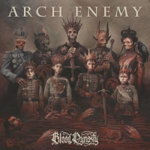 Arch Enemy Blood Dynasty LP