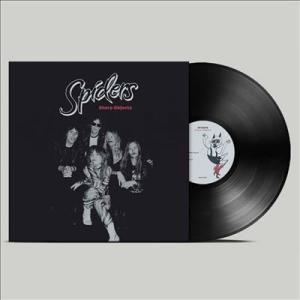 Spiders Sharp Objects LP