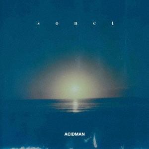 ACIDMAN sonet ［CD+Blu-ray Disc］＜初回限定盤＞ 12cmCD Sing...