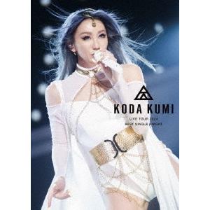 倖田來未 KODA KUMI LIVE TOUR 2024 〜BEST SINGLE KNIGHT〜 DVD