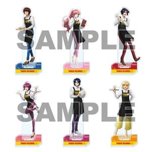 機動戦士ガンダムSEED FREEDOM × TOWER RECORDS トレーディングアクリルスタ...