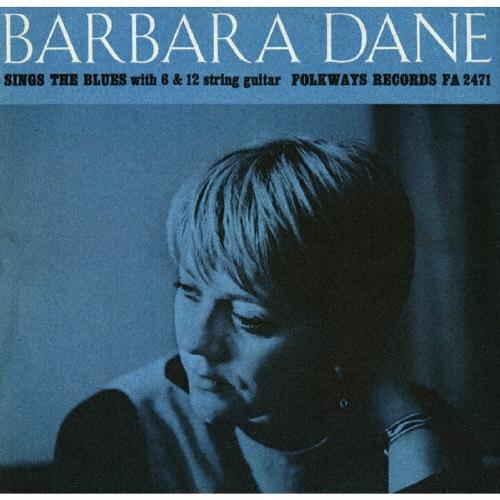 Barbara Dane ブルースを歌う CD-R