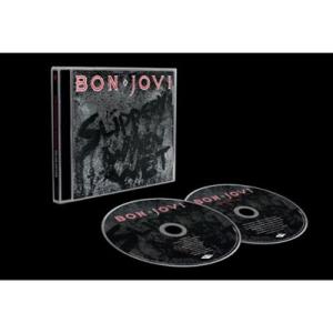 Bon Jovi Slippery When Wet (Deluxe) CD