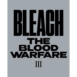 BLEACH 千年血戦篇 III＜完全生産限定版＞ DVD