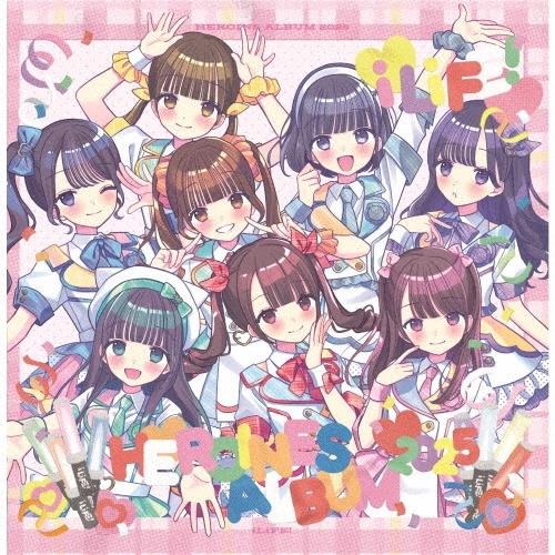 Various Artists HEROINES ALBUM 2025 iLiFE! ver. CD