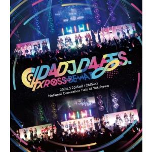 D4DJ D4 FES. XROSS∞BEAT Blu-ray Blu-ray Disc