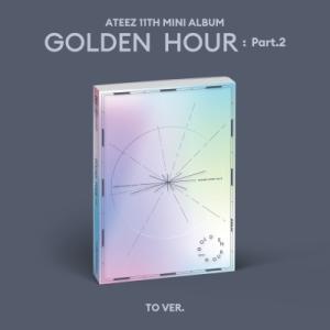 ATEEZ [GOLDEN HOUR : Par...の商品画像