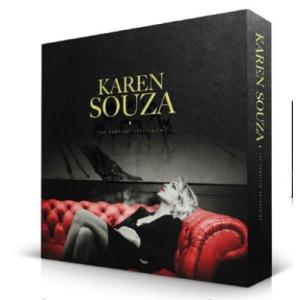 Karen Souza Box Set ［4LP+DVD］＜限定盤/Gold Bronze Vinyl＞ LP