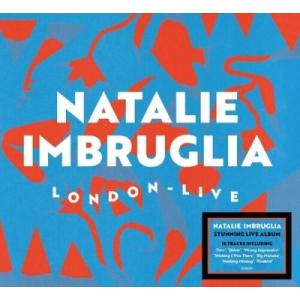 Natalie Imbruglia Live From London CD