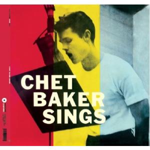 Chet Baker Chet Baker Sings＜限定盤/Clear Vinyl＞ LP