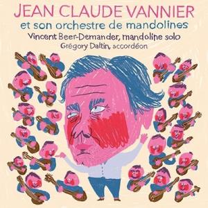 Jean-Claude Vannier Jean Claude Vannier Et Son Orchestre De Mandolines CD