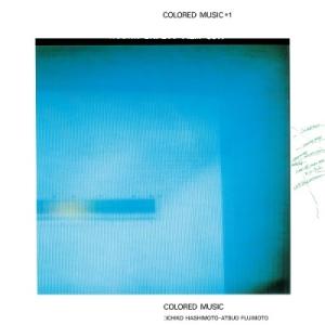 カラード・ミュージック Colored Music +1＜Clear Sky Blue Vinyl＞...