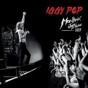 Iggy Pop Live at Montreux Jazz Festival 2023 LP