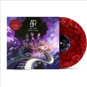AJR Chick (Deluxe Edition)＜Ghostly Red Vinyl＞ LP