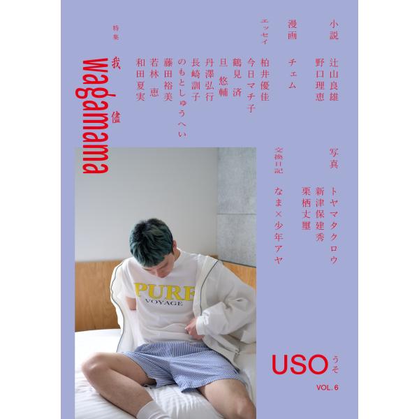 USO 6 Book