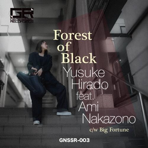 平戸祐介 Forest of Black feat.Ami Nakazono 12cmCD Sing...
