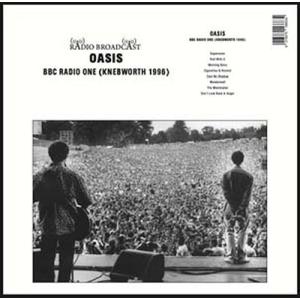 Oasis Bbc Radio One (Knebworth 1996)＜限定盤＞ LP