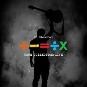 Ed Sheeran +-=÷× Tour Collection: Live CD