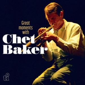Chet Baker Great Moments With Chet Baker＜限定盤＞ LP