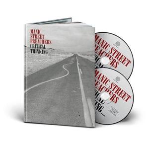 Manic Street Preachers Critical Thinking (Deluxe)＜完全生産限定盤＞ CD