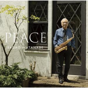 渡辺貞夫 PEACE LP
