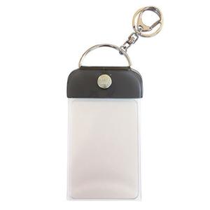 タワレコ チェキ・トレカキーホルダー Black Accessories