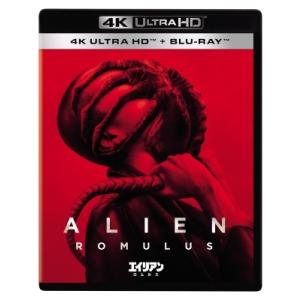 エイリアン:ロムルス ［4K Ultra HD Blu-ray Disc+Blu-ray Disc］...