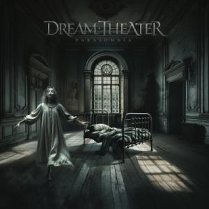 Dream Theater Parasomnia＜Clear Vinyl＞ LP