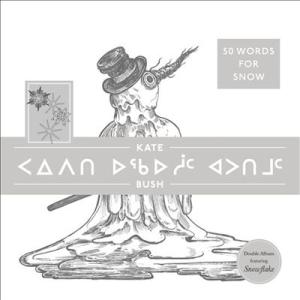 Kate Bush 50 Words For Snow (Polar Edition) LP
