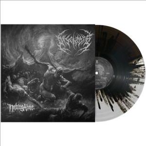 Disentomb Nothing Above ［10inch］＜Colored Vinyl＞ LP