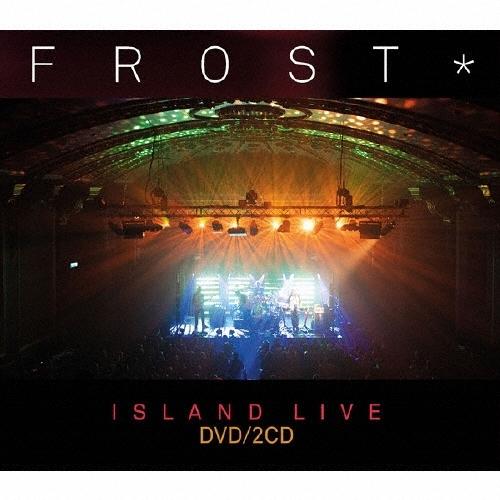 Frost* アイランド・ライヴ ［2CD+DVD］ CD