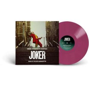 Hildur Gudnadottir Joker＜Purple Vinyl＞ LP
