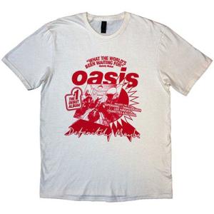 Oasis What The World's Been Waiting For Tシャツ/XLサイズ...