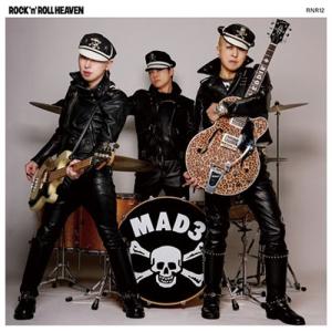 MAD3 ROCK'N'ROLL HEAVEN ［CD+DVD］ CD