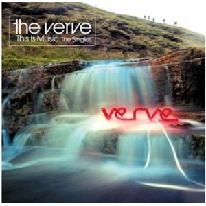The Verve This is Music: The Singles LP