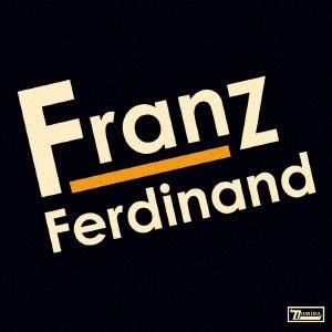 Franz Ferdinand フランツ・フェルディナンド ［UHQCD+Tシャツ(L)］＜初回生産...